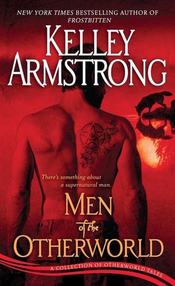 Men of the Otherworld - Armstrong, Verzenden