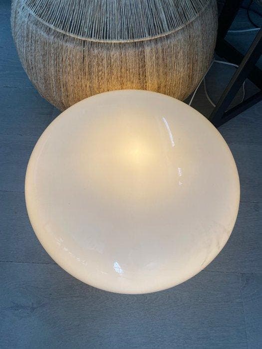 IKEA - Carl Öjerstam - Staande lamp - Jonisk - Metaal,, Antiquités & Art, Antiquités | Meubles | Chaises & Canapés