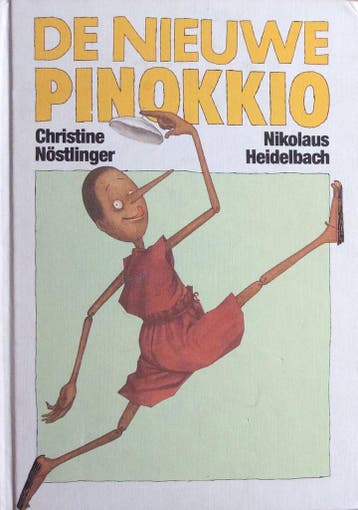 De nieuwe pinokkio 9789060848562 Nostlinger, Verzenden, Gelezen, Nostlinger