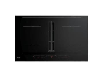 Veiling - Inbouw inductiekookplaat met afzuiging, Elektronische apparatuur, Kookplaten, Nieuw