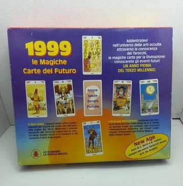 Cartes de tarot