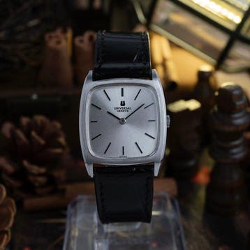 Universal Genève - Caliber 1-42 - Zonder minimumprijs -, Nieuw