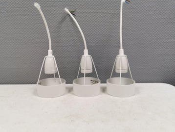 Louis Poulsen - Erik Møller - Plafondlamp (3) - pakhuis -
