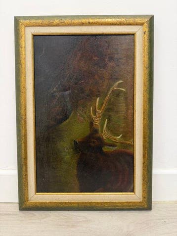 Scuola Italiana (XIX), Reca a tergo Giuseppe De Nittis - Il