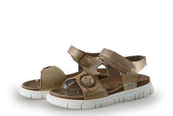 BunniesJR Sandalen Meisjes in maat 31 Goud, Enfants & Bébés, Vêtements enfant | Chaussures & Chaussettes, Verzenden, Schoenen
