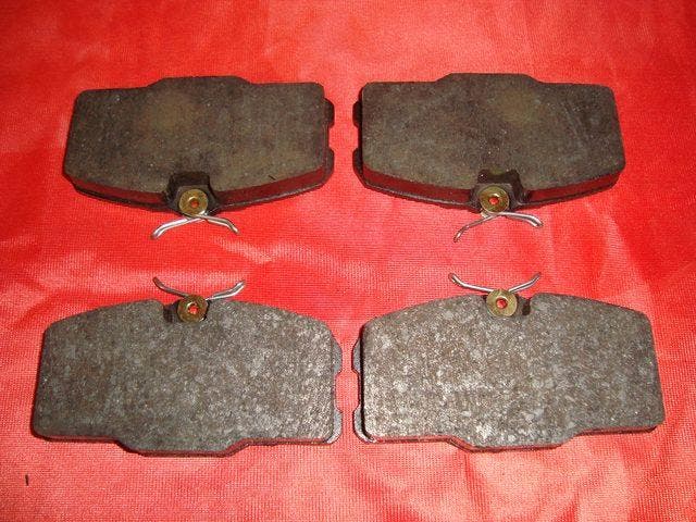 Remblokken w126 sec serie 1 | Remonderdelen, Autos : Pièces & Accessoires, Autres pièces automobiles, Enlèvement ou Envoi