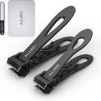 2dekans | Allures - Nagelknipper - Nagelvijl - 3-delig -, Ophalen of Verzenden, Nieuw