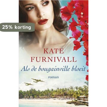 Kate Furnivall-Als de bougainville bloeit 9789022578131, Verzenden, Kate Furnivall