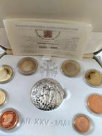 Vatican. Proof Set 2003 (incl. medaglia in argento) (Sans