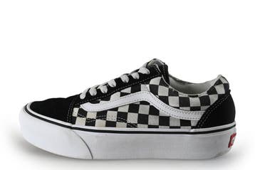 Vans Sneakers in maat 38 Zwart, Verzenden, Sneakers