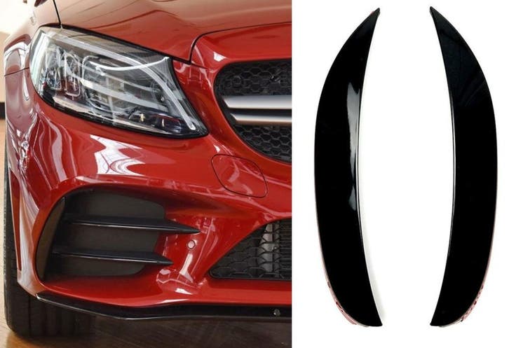 Carnamics Luchtinlaten | BMW / Mercedes-Benz 4-serie Cabrio, Autos : Pièces & Accessoires, Carrosserie & Tôlerie, Envoi