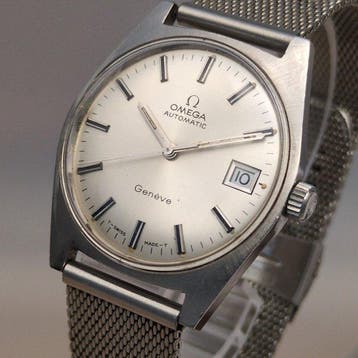 Omega - Genève - 166.0041 - Homme - 1960-1969