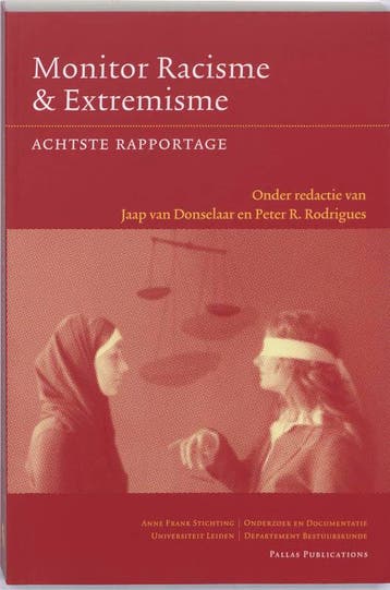 Monitor Racisme & Extremisme / Pallas Publications, Verzenden