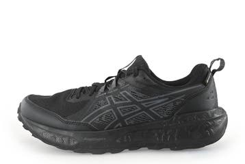 Asics Sportschoenen in maat 40 Zwart, Kleding | Heren, Schoenen, Verzenden, Zo goed als nieuw, Asics, Sportschoenen