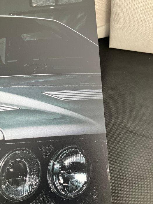 Vanessa Douelle ( les photos de Vanes - Lancia Delta HF, Antiquités & Art, Art | Objets design