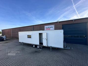 Eurowagon EW900 4K4P, Zakelijke goederen, Ophalen