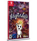 Nobody saves the world / NSW, Ophalen of Verzenden, Nieuw