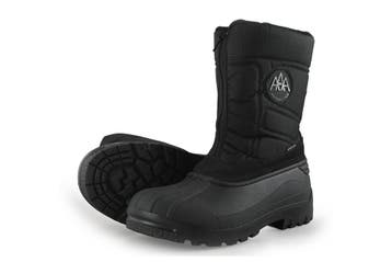 Antarctica Snowboots in maat 39 Zwart, Antarctica, Verzenden, Zwart, Snowboots