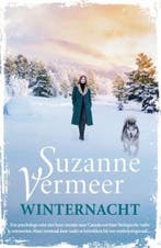 Winternacht 9789400511330 Suzanne Vermeer, Boeken, Verzenden, Zo goed als nieuw, Suzanne Vermeer