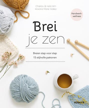 Brei je zen 9789043920285 Galliez Charlov, Boeken, Verzenden, Zo goed als nieuw, Galliez Charlov