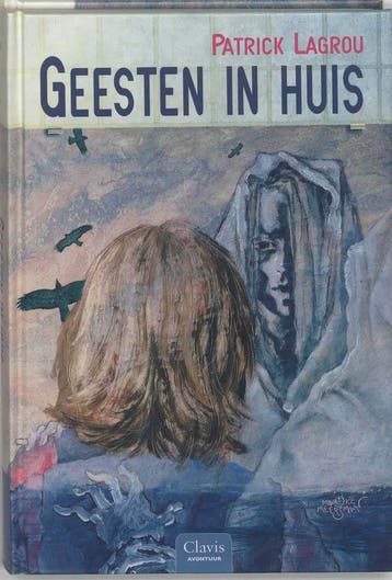 Geesten in huis 9789044801545 P. Lagrou, Verzenden, Gelezen, P. Lagrou