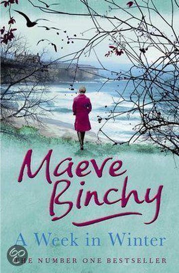 Week in Winter 9781409114000 Maeve Binchy, Verzenden, Gelezen, Maeve Binchy