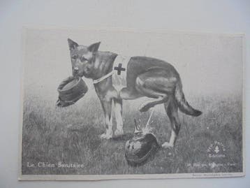 La Croix-Rouge - Carte postale (31) - 1950-1914, Collections