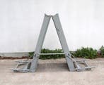 Luchtvaartplatform / ladder ontworpen voor onderhoud. -