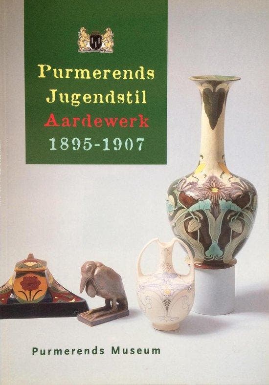 Purmerends Jugendstil aardewerk, 1895-1907 9789090084220, Boeken, Overige Boeken, Gelezen, Verzenden