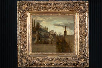 Josephus Laurentius Dyckmans (1811-1888) - Zicht op de