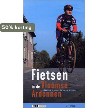 Fietsen in de Vlaamse Ardennen 9789054669548 D. van Thuyne, Verzenden, Zo goed als nieuw, D. van Thuyne