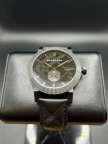 Burberry - The City - Sans prix de réserve - BU9906 - Homme, Nieuw