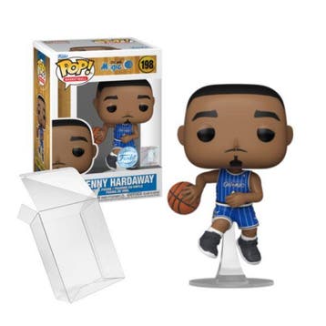 Funko Pop  Orlando Magic  Penny Hardaway 198 SE, Verzenden, Nieuw