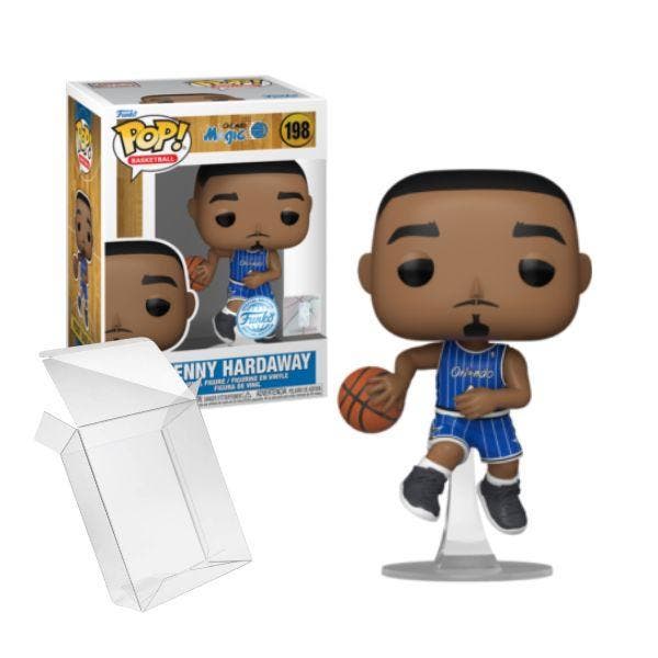 Funko Pop  Orlando Magic  Penny Hardaway 198 SE, Collections, Jouets miniatures, Envoi