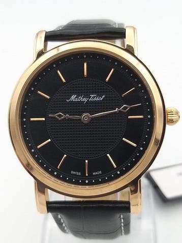 Mathey-Tissot - City - Sans prix de réserve - Homme - 2026