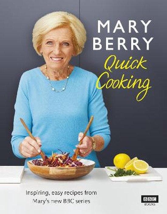 Mary Berrys Quick Cooking 9781785943898 Mary Berry, Boeken, Taal | Engels, Zo goed als nieuw, Verzenden