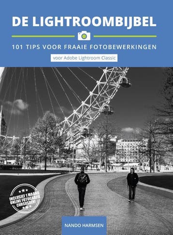 De Lightroombijbel / Fotobijbels / 9 9789492325112, Verzenden, Zo goed als nieuw, Nando Harmsen