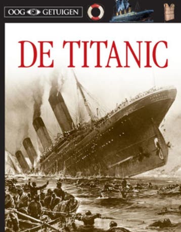Titanic / Ooggetuigen 9789089416964 Simon Adams, Boeken, Verzenden, Gelezen, Simon Adams