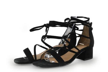 Marc Fisher Sandalen in maat 36 Zwart, Verzenden, Sandalen of Muiltjes
