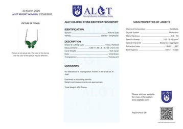 Geen Reserve - ALGT-gecertificeerd - Zeer exclusieve