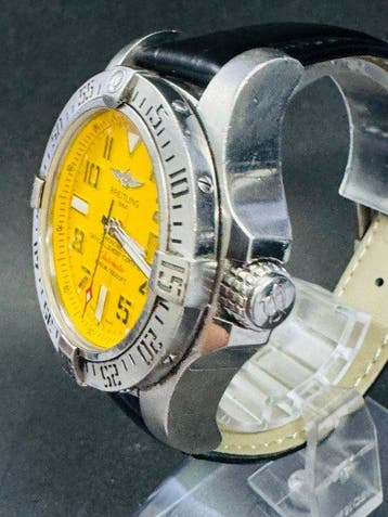 Breitling - Avenger II - A17331 - Homme - 2000-2010, Nieuw