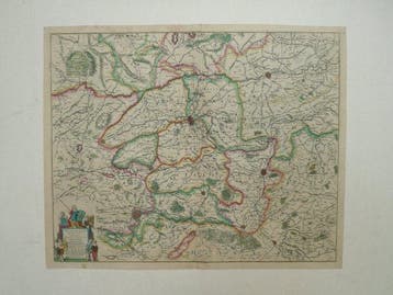 Frankrijk - België / Vlaanderen / Lille; Henricus Hondius -, Nieuw