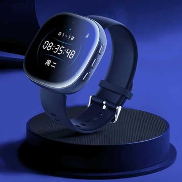 Security Camera Horloge Smartband DVR Camera - 1080p - 64 GB, Verzenden, Nieuw