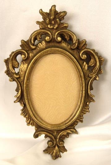 Cadre (2)- Baroque - Composite - Paire de cadres anciens, Antiquités & Art
