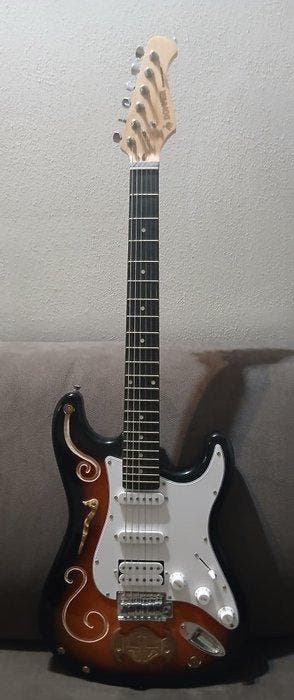 Donner - - Guitare électrique (Sans prix de réserve)