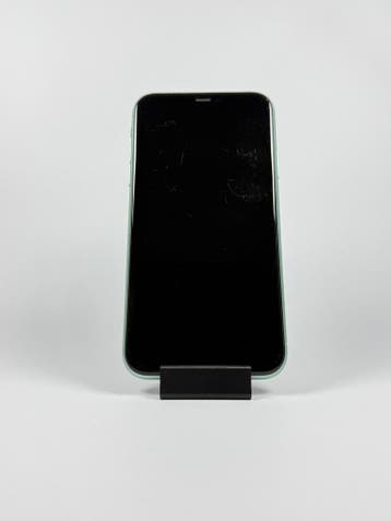 iPhone 11 128GB - Groen - 12mnd garantie, Ophalen of Verzenden, Zonder abonnement, Zonder simlock