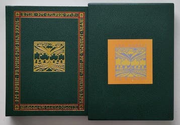 J.R.R. Tolkien - Collectors edition of The Hobbit - 1973