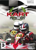 Kart Racer (Wii tweedehands game), Ophalen of Verzenden, Nieuw