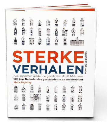 Sterke Verhalen, alle geheimen achter de gevels van de, Verzenden, Mark Zegeling