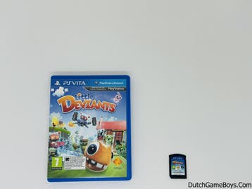PS Vita - Little Deviants, Verzenden